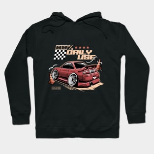 Skyline Silvia Hoodie